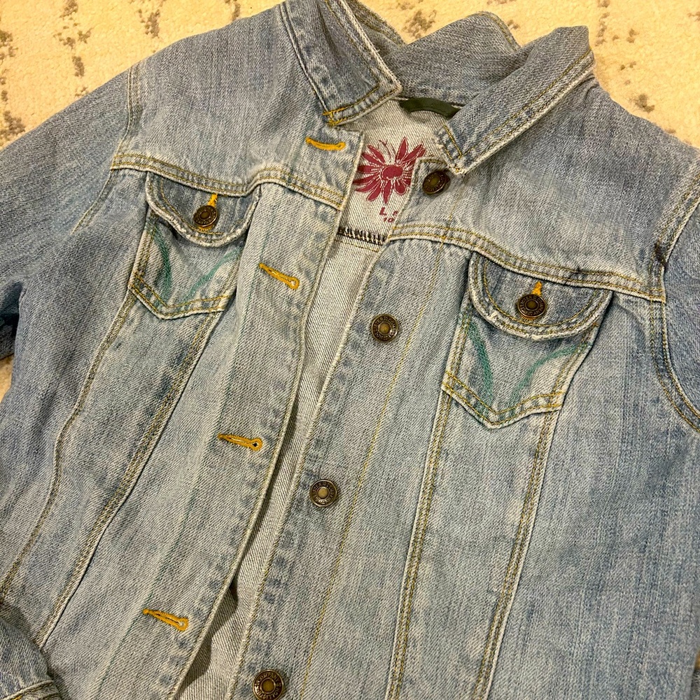 Hollister Denim Jacket
